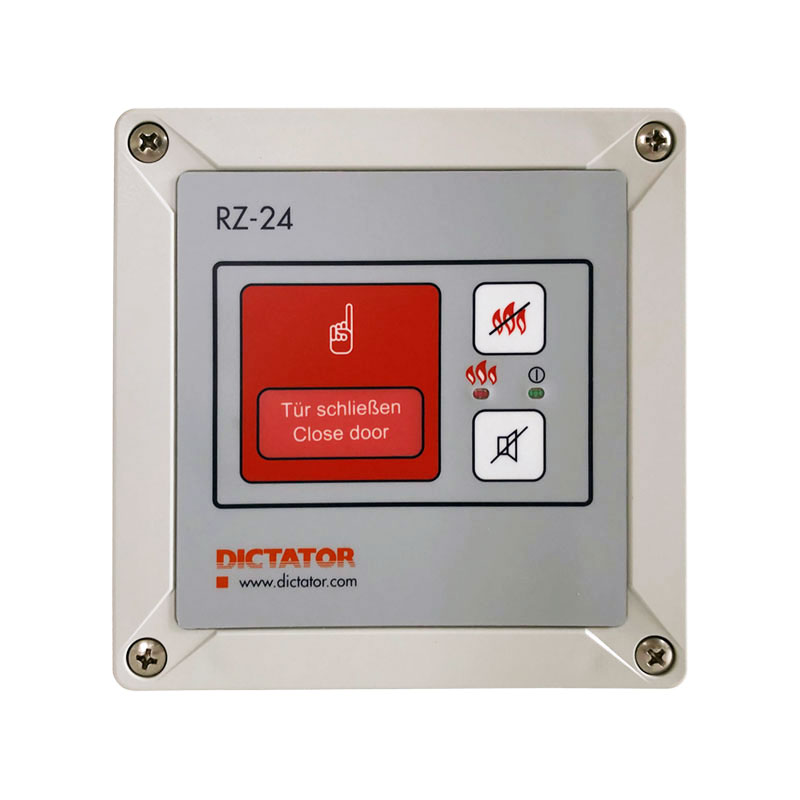 Détecteur fumée/température RM 3000 IS pour zones ATEX - SOREF STORE